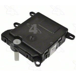 Order Heater Blend Door Or Water Shutoff Actuator by FOUR SEASONS - 73072 For Your Vehicle
