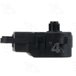 Order Heater Blend Door Or Water Shutoff Actuator by FOUR SEASONS - 73131 For Your Vehicle