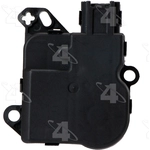Order Heater Blend Door Or Water Shutoff Actuator by FOUR SEASONS - 73198 For Your Vehicle