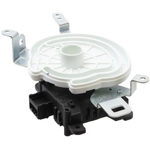 Order Heater Blend Door Or Water Shutoff Actuator by FOUR SEASONS - 73444 For Your Vehicle