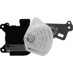 Order Heater Blend Door Or Water Shutoff Actuator by FOUR SEASONS - 73499 For Your Vehicle