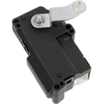 Order Heater Blend Door Or Water Shutoff Actuator by FOUR SEASONS - 73640 For Your Vehicle