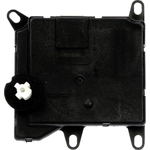 Order Heater Blend Door Or Water Shutoff Actuator by GLOBAL PARTS DISTRIBUTORS - 1711898 For Your Vehicle