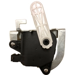 Order Heater Blend Door Or Water Shutoff Actuator by GLOBAL PARTS DISTRIBUTORS - 1712354 For Your Vehicle