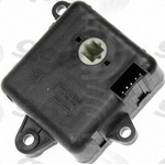 Order Heater Blend Door Or Water Shutoff Actuator by GLOBAL PARTS DISTRIBUTORS - 1712357 For Your Vehicle