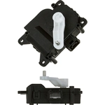 Order Heater Blend Door Or Water Shutoff Actuator by GLOBAL PARTS DISTRIBUTORS - 1712389 For Your Vehicle