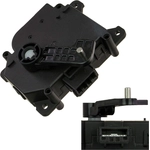 Order Heater Blend Door Or Water Shutoff Actuator by GLOBAL PARTS DISTRIBUTORS - 1712477 For Your Vehicle
