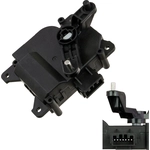 Order Heater Blend Door Or Water Shutoff Actuator by GLOBAL PARTS DISTRIBUTORS - 1712478 For Your Vehicle