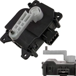Order Heater Blend Door Or Water Shutoff Actuator by GLOBAL PARTS DISTRIBUTORS - 1712480 For Your Vehicle