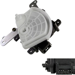 Order GLOBAL PARTS DISTRIBUTORS - 1712720 - HVAC Heater Blend Door Actuator For Your Vehicle