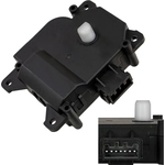 Order Heater Blend Door Or Water Shutoff Actuator by GLOBAL PARTS DISTRIBUTORS - 1712730 For Your Vehicle