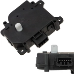 Order GLOBAL PARTS DISTRIBUTORS - 1712749 - HVAC Recirculation Door Actuator For Your Vehicle