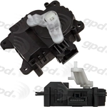 Order Heater Blend Door Or Water Shutoff Actuator by GLOBAL PARTS DISTRIBUTORS - 1712757 For Your Vehicle