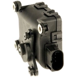 Order Heater Blend Door Or Water Shutoff Actuator by VEMO - V10-77-1021 For Your Vehicle