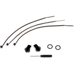 Order DORMAN (OE SOLUTIONS) - 604-386 - HVAC Blend Door Repair Kit For Your Vehicle