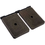 Order Heater Blend Door Repair Kit by GLOBAL PARTS DISTRIBUTORS - 1711930 For Your Vehicle