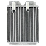 Order AGILITY - 9010136 - HVAC Heater Core For Your Vehicle