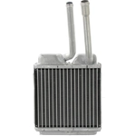Order AGILITY - 9010186 - HVAC Heater Core For Your Vehicle