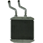 Order AGILITY - 9010187 - HVAC Heater Core For Your Vehicle