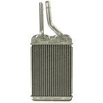 Order AGILITY - 9010224 - HVAC Heater Core For Your Vehicle