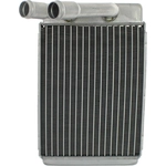 Order AGILITY - 9010228 - HVAC Heater Core For Your Vehicle