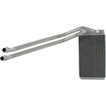 Order AGILITY - 9010468 - HVAC Radiateur de chauffage For Your Vehicle