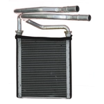 Order AGILITY - 9010489 - HVAC Heater Core For Your Vehicle