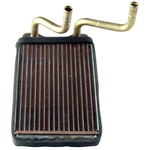 Order APDI - 9010006 - HVAC Heater Core For Your Vehicle