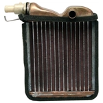 Order Heater Core by APDI - 9010313 For Your Vehicle