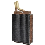 Order FOUR SEASONS - 91587 - HVAC Heater Core For Your Vehicle