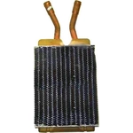 Order Heater Core by GLOBAL PARTS DISTRIBUTORS - 8231246 For Your Vehicle