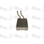Order Heater Core by GLOBAL PARTS DISTRIBUTORS - 8231321 For Your Vehicle