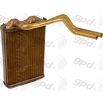 Order Heater Core by GLOBAL PARTS DISTRIBUTORS - 8231334 For Your Vehicle