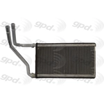 Order Heater Core by GLOBAL PARTS DISTRIBUTORS - 8231514 For Your Vehicle