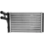 Order Heater Core by NISSENS - 70224 For Your Vehicle