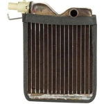 Order Heater Core by SPECTRA PREMIUM INDUSTRIES - 98321 For Your Vehicle