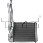 Order Heater Core by TYC - 96049 For Your Vehicle