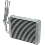 Order UAC - HT2166C - Radiateur de chauffage Aluminum For Your Vehicle