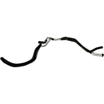 Order DORMAN (OE SOLUTIONS) - 626-676 - Engine Heater Hose Assembly For Your Vehicle
