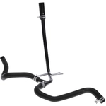 Order Heater Hose Assembly by GATES - HHA127 For Your Vehicle