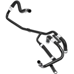 Order Heater Hose Assembly by GATES - HHA132 For Your Vehicle