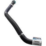 Order Heater Hose by DAYCO - 70044 For Your Vehicle
