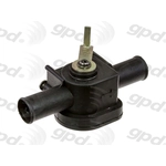 Order Heater Valve by GLOBAL PARTS DISTRIBUTORS - 8211286 For Your Vehicle