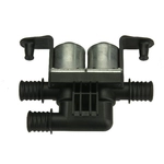 Order URO - 64116910544 - Heater Valve For Your Vehicle