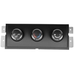 Order AC DELCO - 15109352 - Control Panel For Your Vehicle