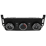 Order ACDELCO - 15-74000 - HVAC Control Panel For Your Vehicle