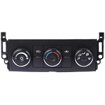 Order Heating Ventilation & Air Conditioning Control Assembly by ACDELCO - 15-74176 For Your Vehicle