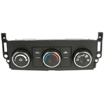 Order ACDELCO - 15-74183 - HVAC Control Panel For Your Vehicle