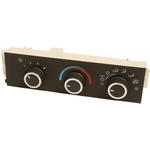 Order ACDELCO - 84793087 - HVAC Control Panel For Your Vehicle