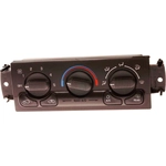 Order Heating Ventilation & Air Conditioning Control Assembly by GLOBAL PARTS DISTRIBUTORS - 1712714 For Your Vehicle